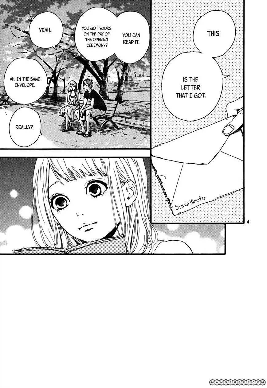 Orange (TAKANO Ichigo) Chapter 9 5